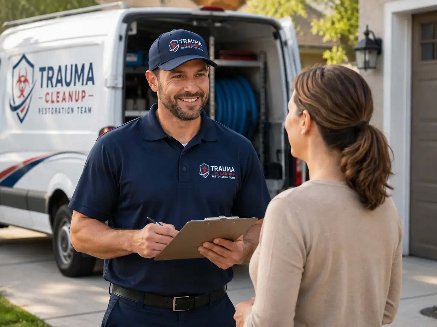 Trauma Cleanup Atlanta, IL FAQs